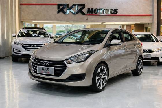HYUNDAI HB20S 1.0 COMFORT PLUS 12V TURBO FLEX 4P MANUAL